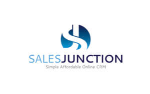 Online CRM Software- SalesJunction Logo
