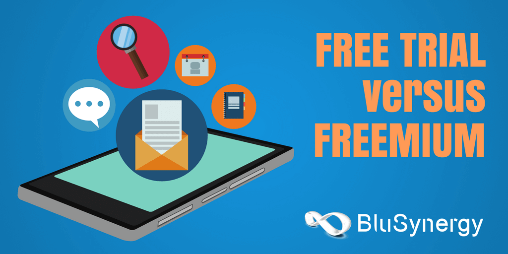 free trial vs freemium