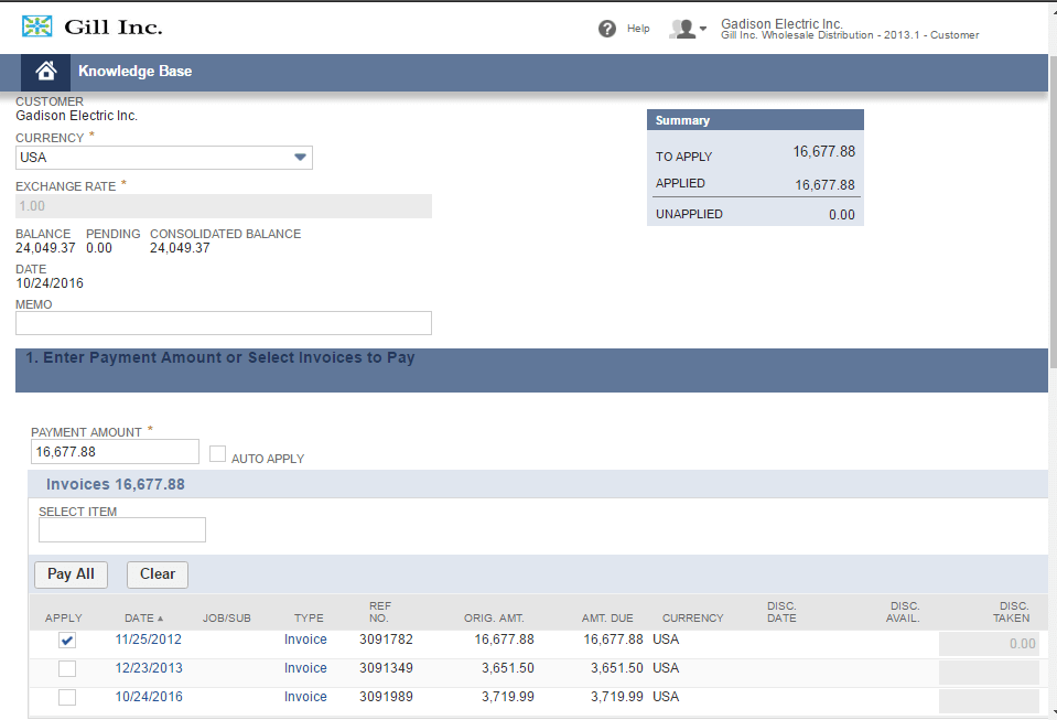Subscription Billing Integrations for NetSuite