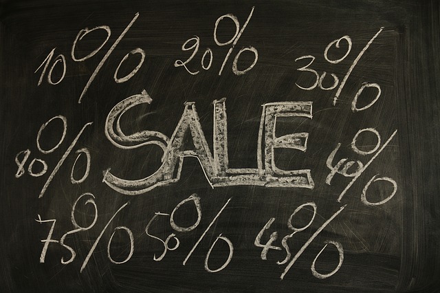 Sale in 2020 :Grow Your Business with discounts